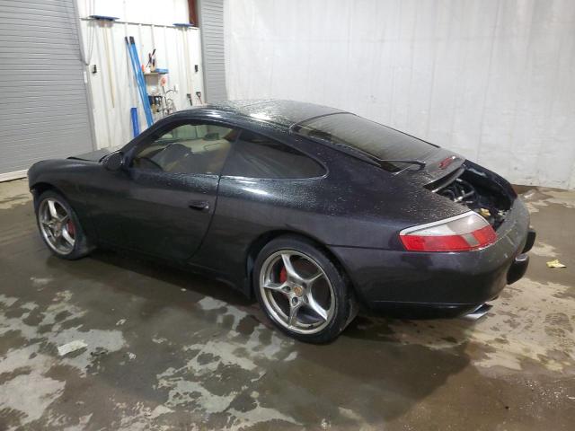Photo 2 from auction – 2000 PORSCHE 911 CARRER with VIN WP0AA2999YS620764