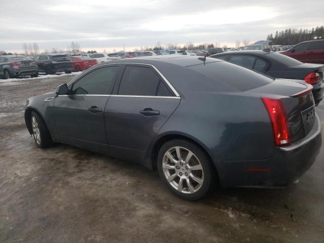 Photo 2 from auction – 2008 CADILLAC CTS with VIN 1G6DG577080149035