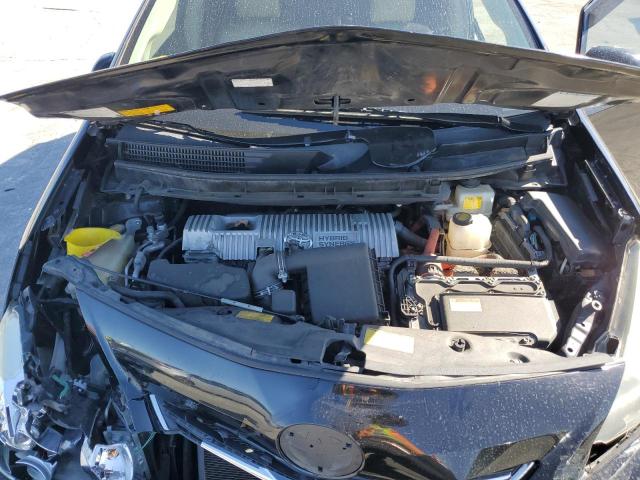 Photo 11 from auction – 2014 TOYOTA PRIUS V with VIN JTDZN3EUXE3310040