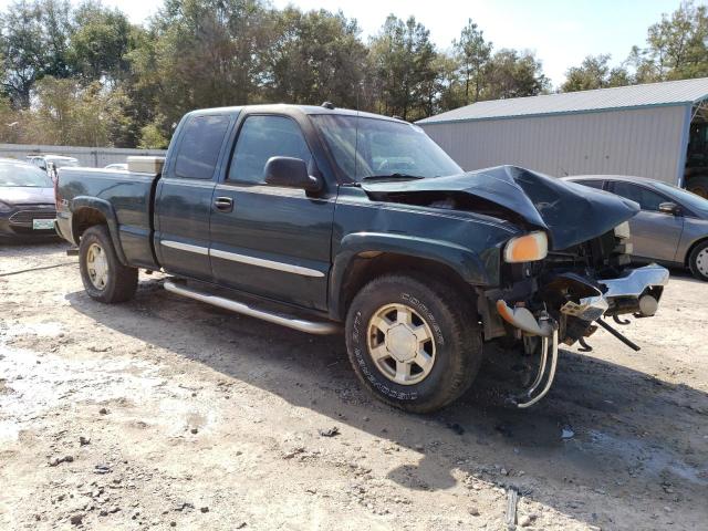 Photo 4 from auction – 2004 GMC NEW SIERRA with VIN 2GTEK19T141161194