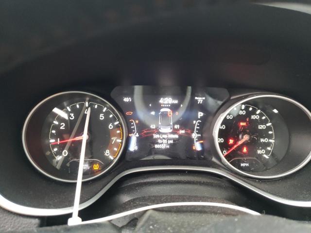 Photo 9 from auction – 2017 JEEP COMPASS LA with VIN 3C4NJDBB2HT692446