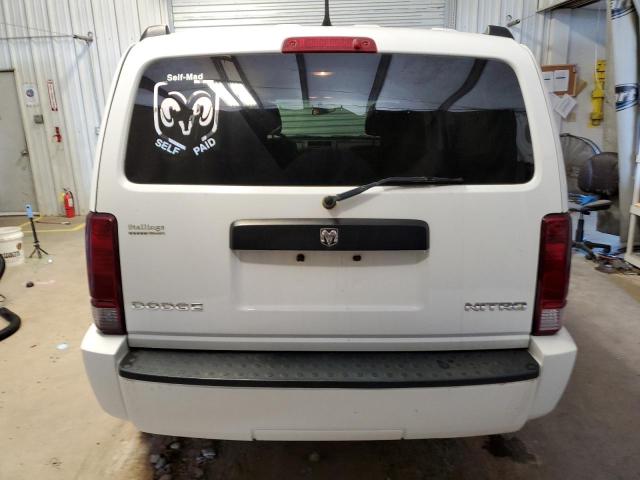 Photo 6 from auction – 2011 DODGE NITRO HEAT with VIN 1D4PT4GK3BW568041