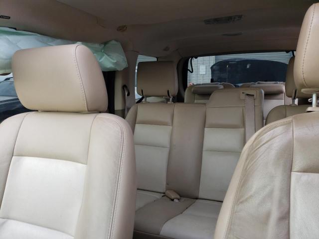 Photo 10 from auction – 2008 FORD EXPLORER E with VIN 1FMEU64E98UA39012