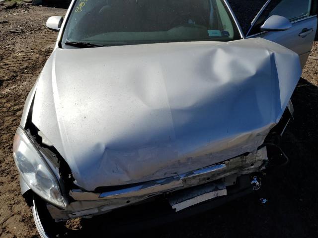 Photo 11 from auction – 2008 CHEVROLET IMPALA LS with VIN 2G1WB58K881345552