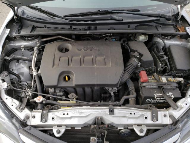 Photo 11 from auction – 2019 TOYOTA COROLLA L with VIN 2T1BURHEXKC167699
