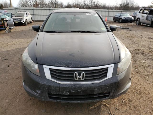 Photo 5 from auction – 2010 HONDA ACCORD LX with VIN 1HGCP2F39AA140941