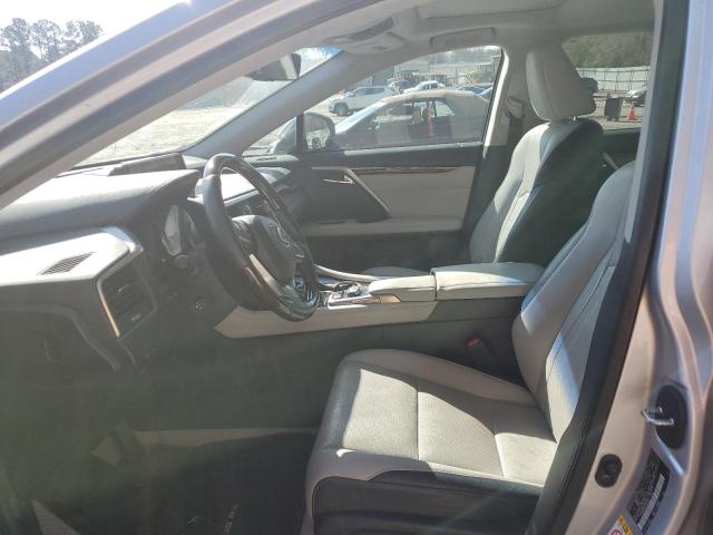 Photo 7 from auction – 2017 LEXUS RX 350 BAS with VIN 2T2BZMCAXHC083542