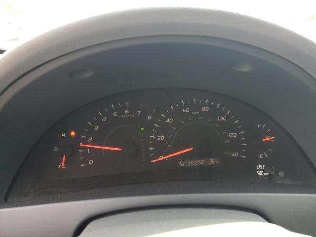 Photo 9 from auction – 2007 TOYOTA CAMRY CE with VIN JTNBE46K973007687