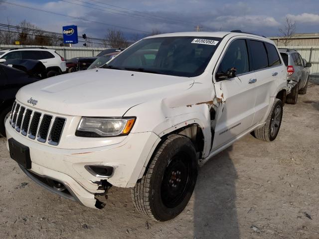 JEEP GRAND CHER 2015 with VIN 1C4RJFCG6FC934364 - Photo from auction