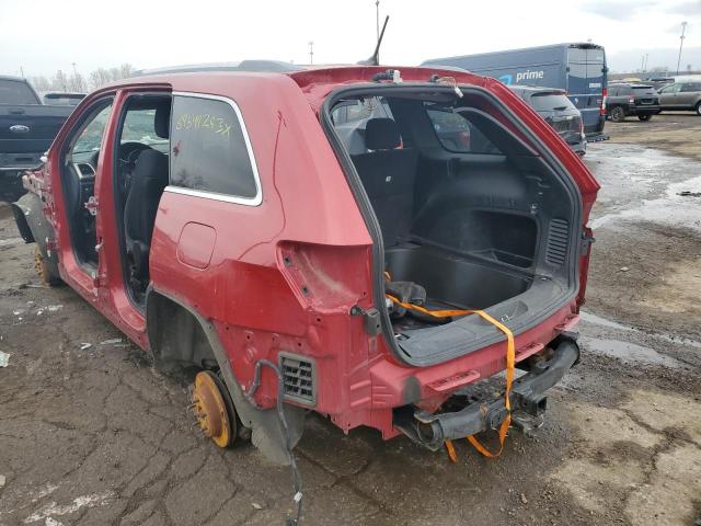 Photo 2 from auction – 2011 JEEP GRAND CHER with VIN 1J4RR4GG8BC567642