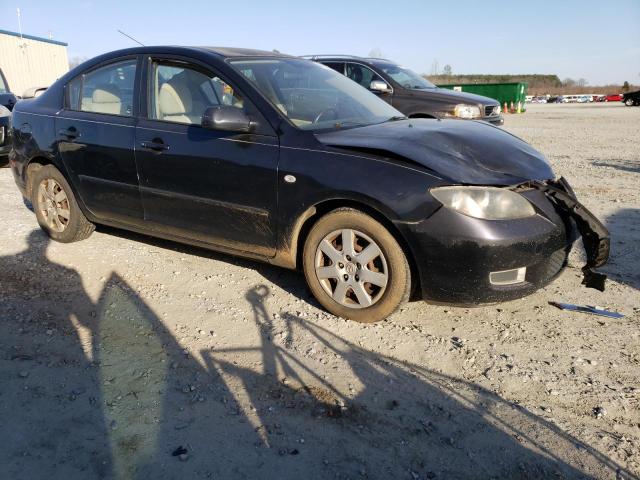 Photo 4 from auction – 2007 MAZDA 3 I with VIN JM1BK12F171696625