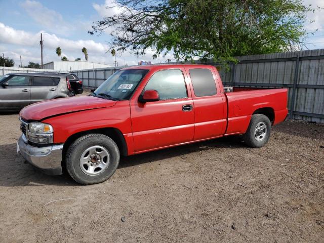 GMC NEW SIERRA 2000 with VIN 2GTEC19V4Y1364360 - Photo from auction