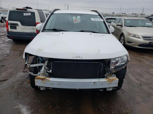Photo 5 from auction – 2014 JEEP COMPASS LA with VIN 1C4NJDEB2ED520916
