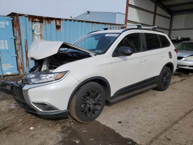 MITSUBISHI OUTLANDER 2018 z numerem VIN JA4AZ3A34JZ044580 - Zdjęcie z aukcji