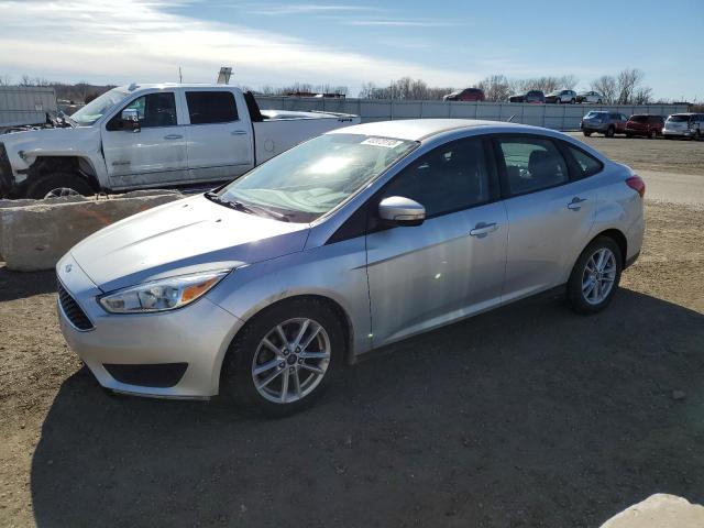 FORD FOCUS SE 2016 with VIN 1FADP3F22GL405010 - Photo from auction