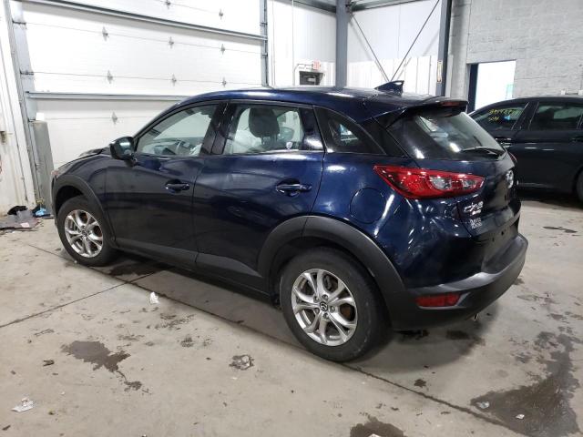 Photo 2 from auction – 2019 MAZDA CX-3 TOURI with VIN JM1DKFC76K1457237