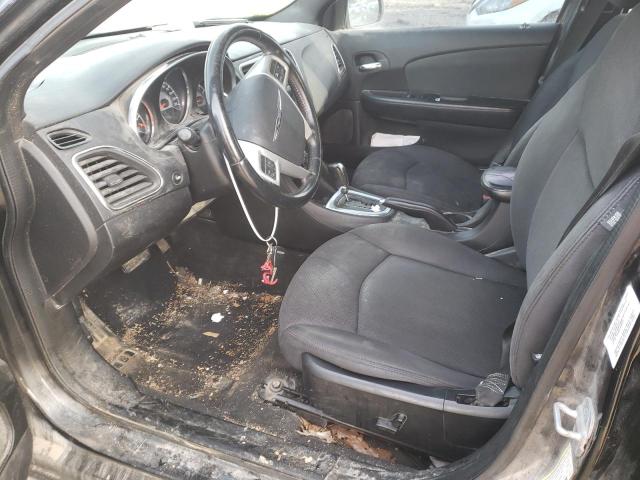 Photo 7 from auction – 2012 CHRYSLER 200 TOURIN with VIN 1C3CCBBB6CN267573