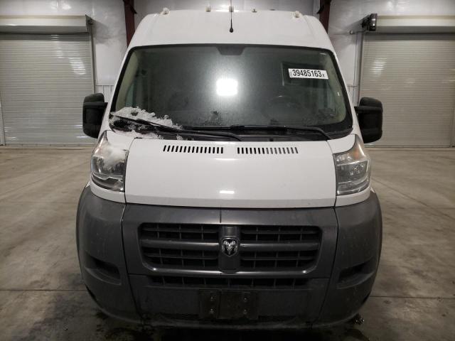 Photo 5 from auction – 2014 RAM PROMASTER with VIN 3C6URVJD8EE126943