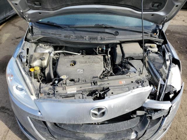 Photo 11 from auction – 2014 MAZDA 5 SPORT with VIN JM1CW2BL2E0163402