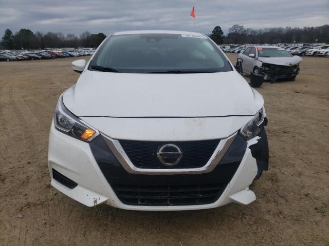 Photo 5 from auction – 2020 NISSAN VERSA SV with VIN 3N1CN8EV2LL811102