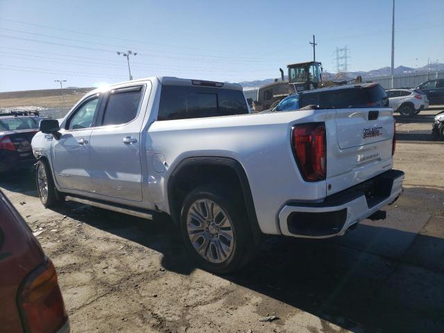 Photo 2 from auction – 2022 GMC SIERRA LIM with VIN 3GTU9FEL2NG204069