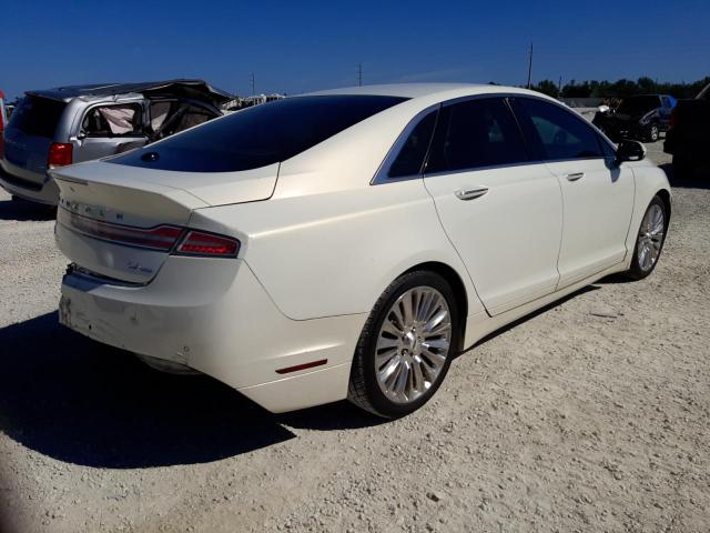 Photo 3 from auction – 2013 LINCOLN MKZ with VIN 3LN6L2G98DR805117