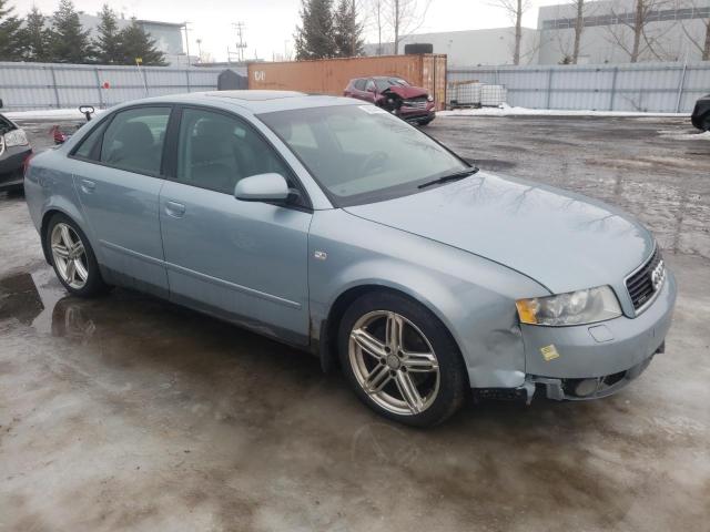 Photo 4 from auction – 2003 AUDI A4 1.8T QU with VIN WAULC68E73A177020
