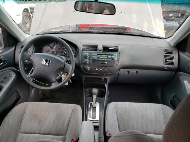 Photo 8 from auction – 2004 HONDA CIVIC EX with VIN 2HGES26894H580764