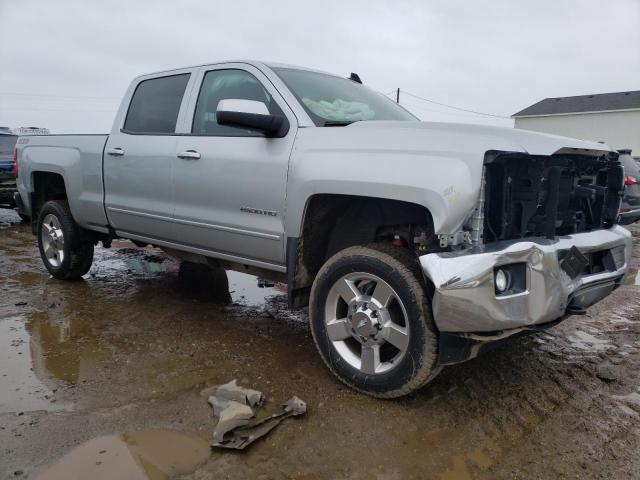 Photo 4 from auction – 2019 CHEVROLET SILVERADO with VIN 1GC1KSEG2KF143435