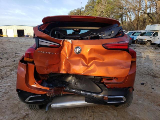 Photo 6 from auction – 2023 BUICK ENCORE GX with VIN KL4MMFSL4PB064051