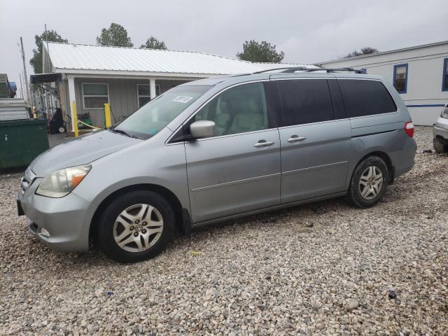 HONDA ODYSSEY EX 2005 with VIN 5FNRL38735B044178 - Photo from auction