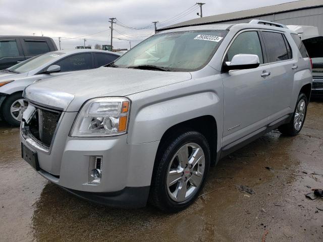 GMC TERRAIN SL 2014 with VIN 2GKFLYE33E6325540 - Photo from auction