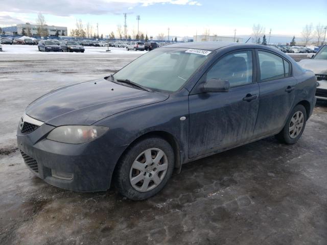 MAZDA 3 I 2007 with VIN JM1BK32FX71705768 - Photo from auction