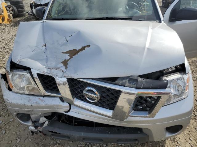 Photo 11 from auction – 2018 NISSAN FRONTIER S with VIN 1N6AD0EV2JN740986