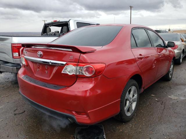Photo 3 from auction – 2011 TOYOTA COROLLA BA with VIN 2T1BU4EE3BC600240