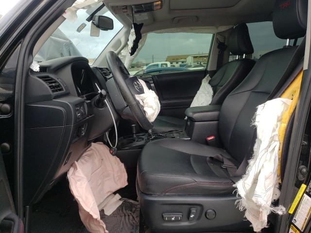 Photo 7 from auction – 2018 TOYOTA 4RUNNER SR with VIN JTEBU5JR2J5552347