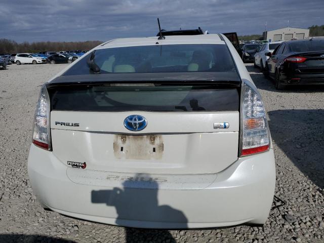 Photo 6 from auction – 2011 TOYOTA PRIUS with VIN JTDKN3DU1B1372971
