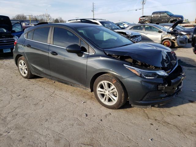 Photo 4 from auction – 2018 CHEVROLET CRUZE LT with VIN 3G1BE6SM2JS649718