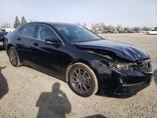 Photo 4 from auction – 2015 ACURA TLX TECH with VIN 19UUB3F56FA004722