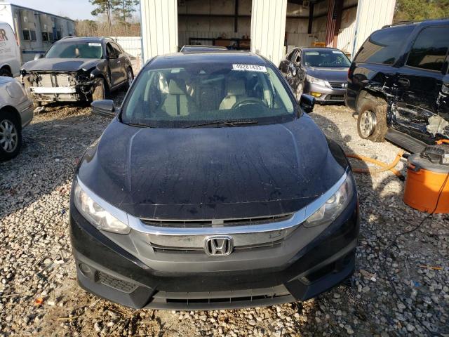 Photo 5 from auction – 2017 HONDA CIVIC EX with VIN 19XFC2F88HE037584
