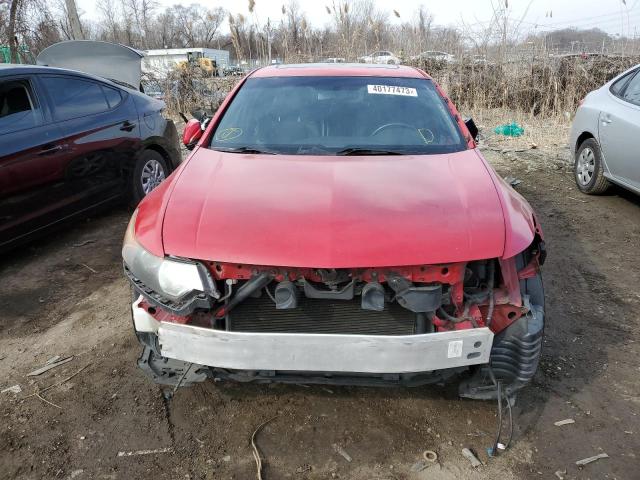 Photo 5 from auction – 2012 ACURA TSX SE with VIN JH4CU2F82CC030449
