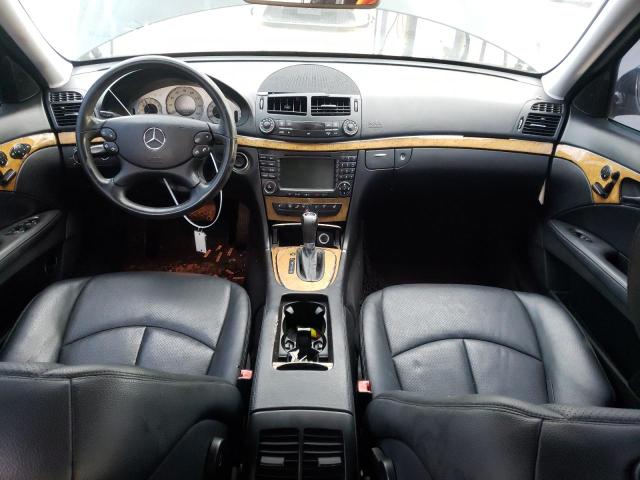 Photo 8 from auction – 2007 MERCEDES-BENZ E 350 with VIN WDBUF56X57B064730