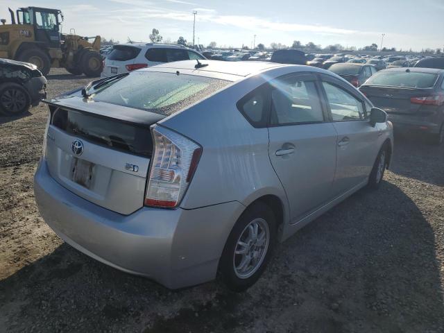 Photo 3 from auction – 2011 TOYOTA PRIUS with VIN JTDKN3DU2B5287257