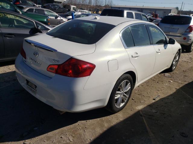 Photo 3 from auction – 2015 INFINITI Q40 with VIN JN1CV6ARXFM521908