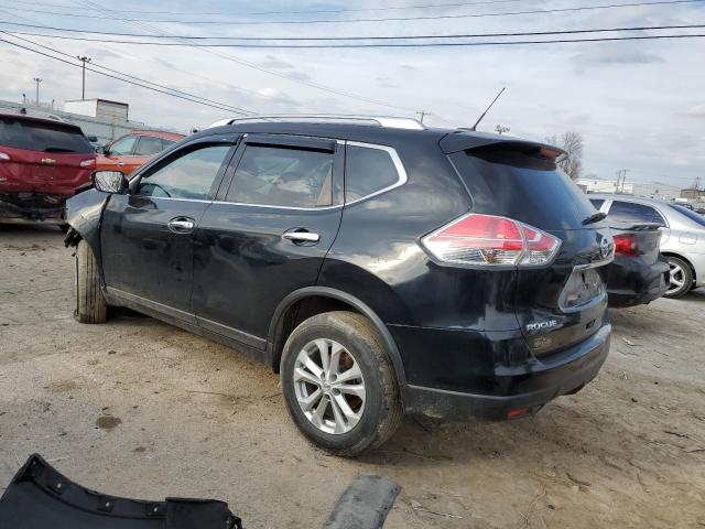 Photo 2 from auction – 2015 NISSAN ROGUE S with VIN KNMAT2MV2FP584415