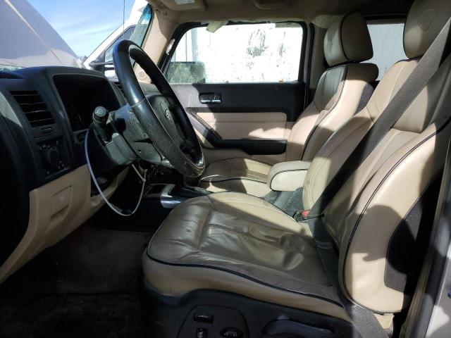 Photo 7 from auction – 2008 HUMMER H3 ALPHA with VIN 5GTEN13L288112386