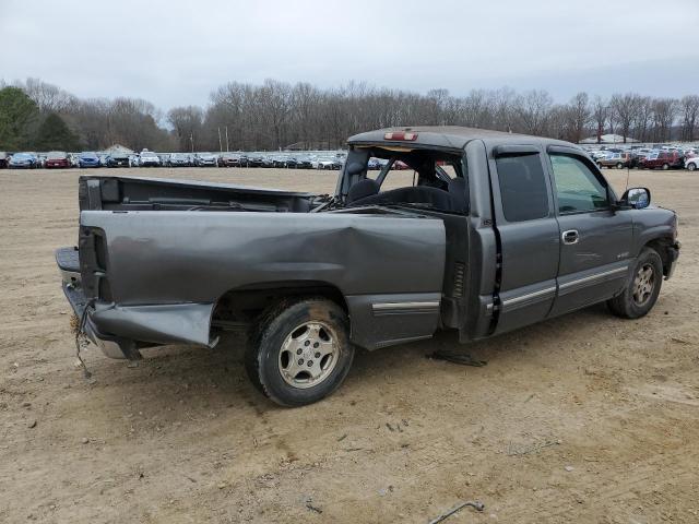 Photo 3 from auction – 2001 CHEVROLET SILVERADO with VIN 2GCEC19V111110465