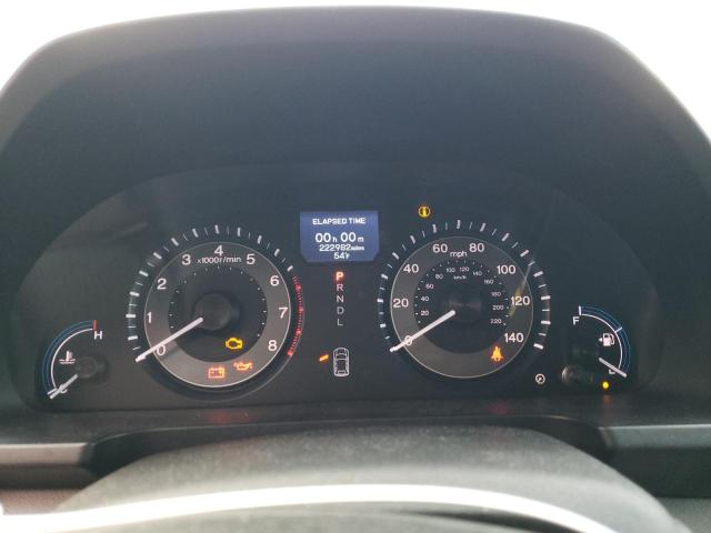 Photo 9 from auction – 2012 HONDA ODYSSEY TO with VIN 5FNRL5H93CB037774