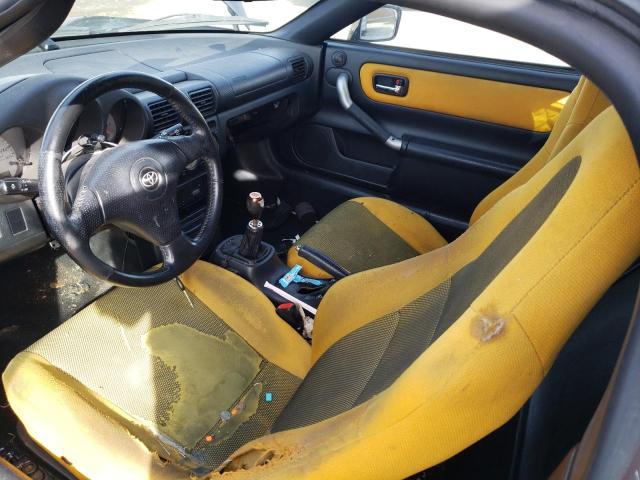 Photo 8 from auction – 2000 TOYOTA MR2 with VIN JTDFR3209Y0011671
