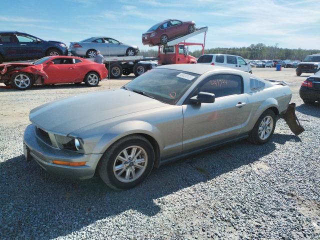 FORD MUSTANG 2008 with VIN 1ZVHT80N685182058 - Photo from auction